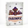 Faraway Board Game English Version 2-6 Players Family Party Fun Strategy Card Tabletop Game Expansion for Friends Gathering