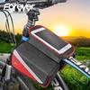 Forever Cycling Top Tube Bag with Touch Screen