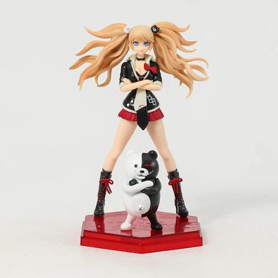 Junko Enoshima Dangan Ronpa Parade Collectible Figure Model Doll Decoration Toy
