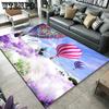 Carpet Living Room 3D Vision Underwater World Bedroom Carpet Home Tea Table Sofa Carpet Mat