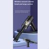 Vacuum Cleaner Keyboard Portable Mini Air Blower Handheld Car