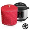 Thicken Rice Cooker Dust Cover Anti Static 6/8 Quart Pressure Cooker Protective Cover Dustproof Durable Rice Covers