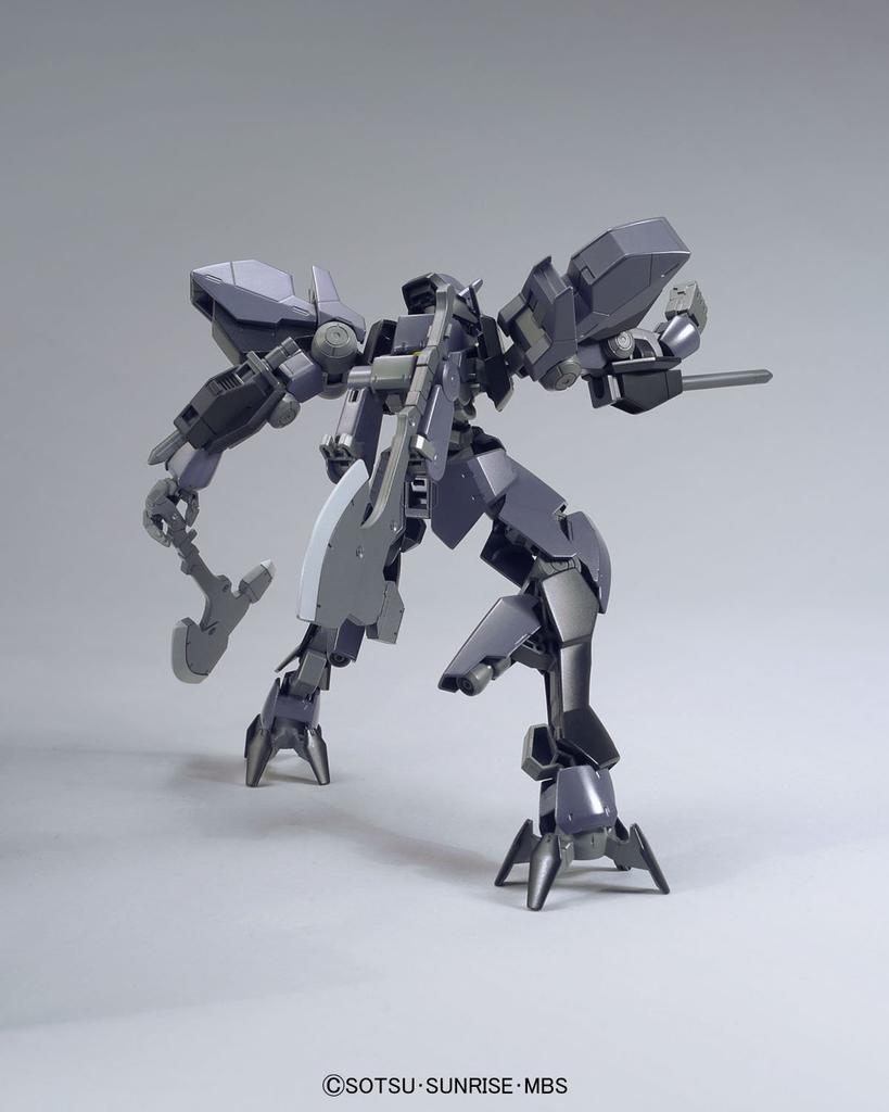 HG Mobile Suit Gundam: Iron-Blooded Orphans Graze Ein 1/144 Scale Pre-Colored Plastic Model