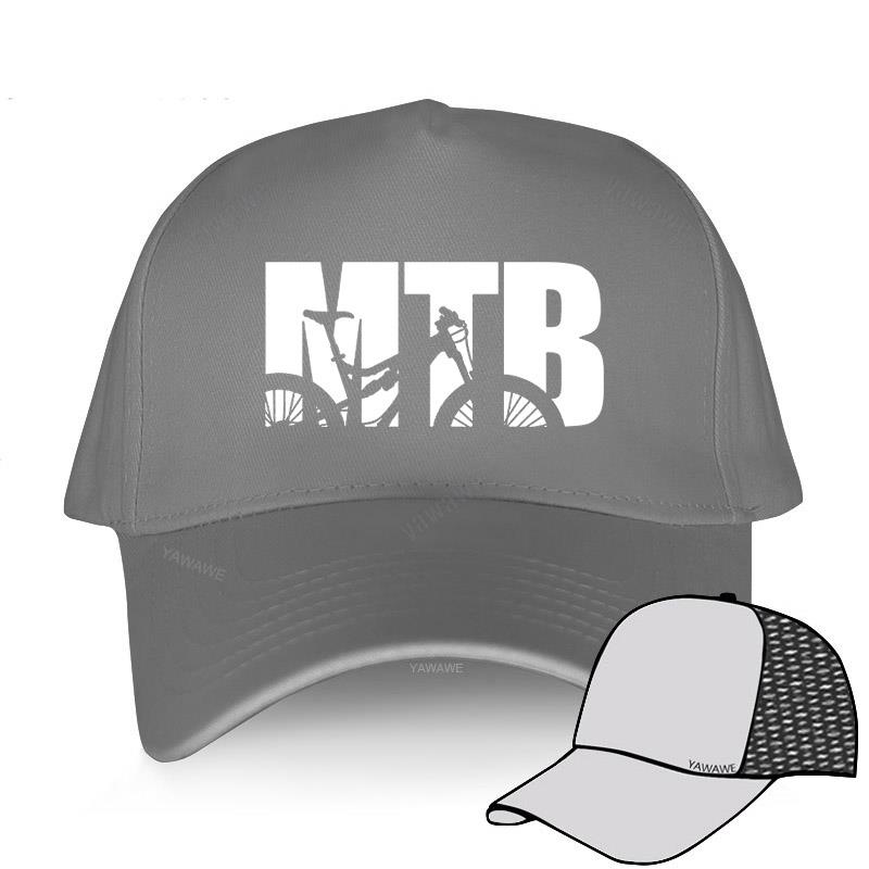 Czarne czapki baseballowe hip hop dla chłopców kolarstwo górskie punk mtb rower kobiety moda czapka outdoor mężczyźni regulowana czapka sportowa bonnet