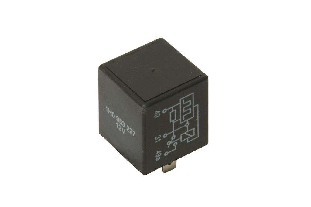 URO Parts 1H0953227 Turn signal relay