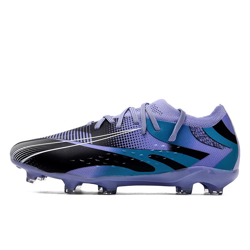 Football shoes, men's low-top short nails, elementary school students' training shoes, long nails, and youth artificial grass