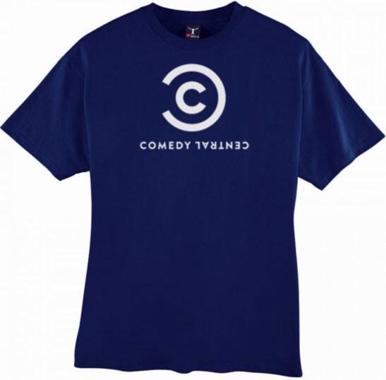 Comedy Central comedian t-shirt Unisex T-Shirt XXL