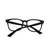 Rice Nails Anti-blue Light Square Computer Glasses for Women Men Short-sight Eyewear PC Prescription 0 to -6.0