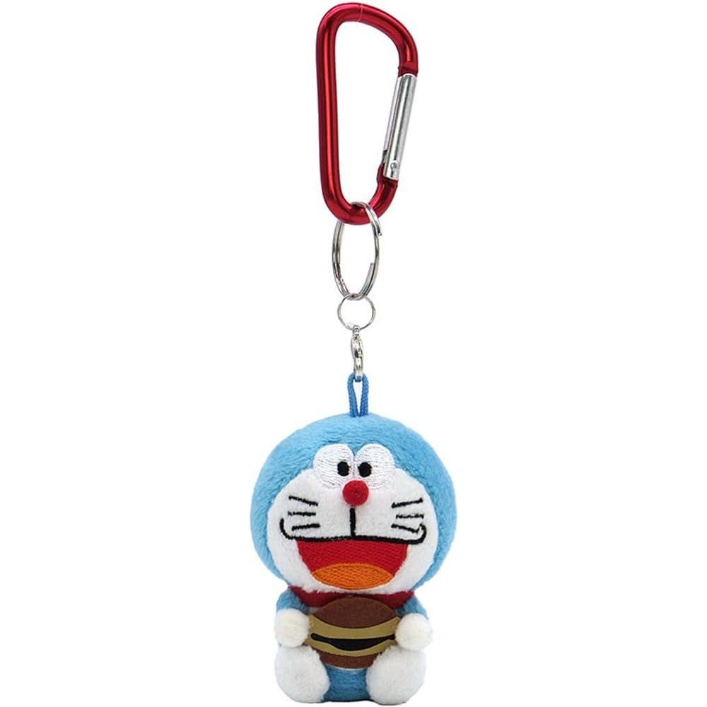 Nakajima Corporation Doraemon Carabiner MC Dorayaki