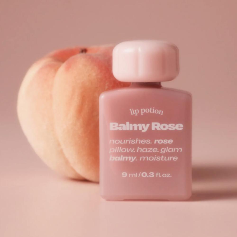 Alternative stereo Lip Potion Balmy Rose 9ml