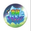 A Place Further Than the Universe Antarctic Challenge High Luminous Can Badge