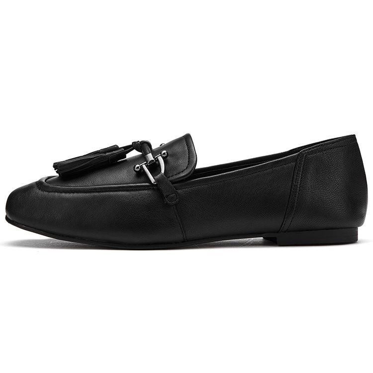 Clarks Fashion Flat Shoes Women shoes Black 261613154
