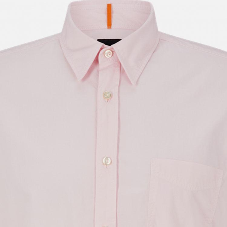 HUGO BOSS Shirt Men's Light Pink 50489330-682