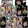Phone Case for Samsung Galaxy S25 S24 S23 iPhone 16 15 Xiaomi Redmi Note 14 13 12 16E X 11 Pro Max OPPO Moto Huawei Cartoon Seven Deadly Sins Meliodas