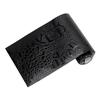 Interior Decoration Waterproof Motorcycle Styling Car Sticker Auto Decals Leather Texture 150*10cm UV Protected
