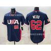 2026 Mexico Baseball Embroidered Short Sleeve Shirt Team Sports Training Top
