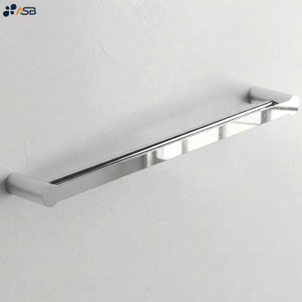 Portasciugamani Singoli e Doppi di Design Moderno Accessori da Bagno in Ottone per Casa Cucina Hotel-Elemento in Rame