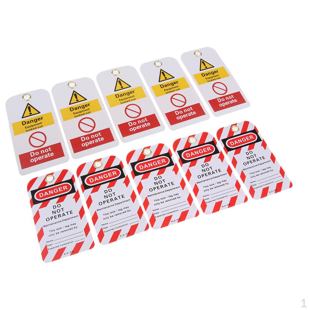 

10 шт. Карточка-заметка для маркировки имени