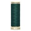 Set of 5 Spools 100m 100% Polyester Thread Gutermann Ref 788988 - Att 869 - Jewel Green