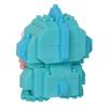 Kawada Nanoblock Hangyodon 3 X X 18 Ages 12 and Interior NBCC_150, 10.5 Cm, Up, Hobby, NBCC_150