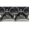 For Mercedes-Benz GLE GLS W166 2016-2019 Carbon Fiber Instrument Speedometer Lower Panel Cover Car Accessories Interior Sticker
