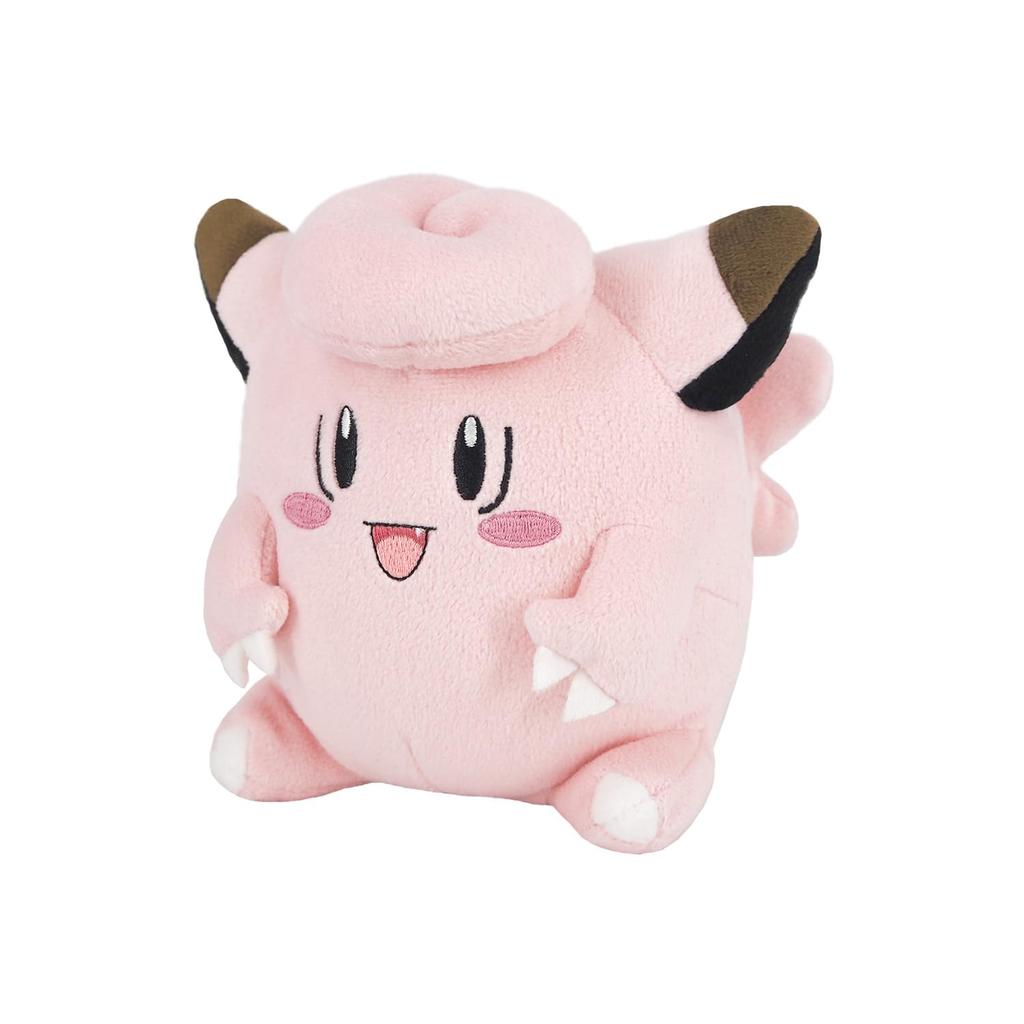 Sanei Boeki ALL STAR COLLECTION Clefairy Plush Toy PP21 Pokémon (S) W15×D16×H13cm Pokémon