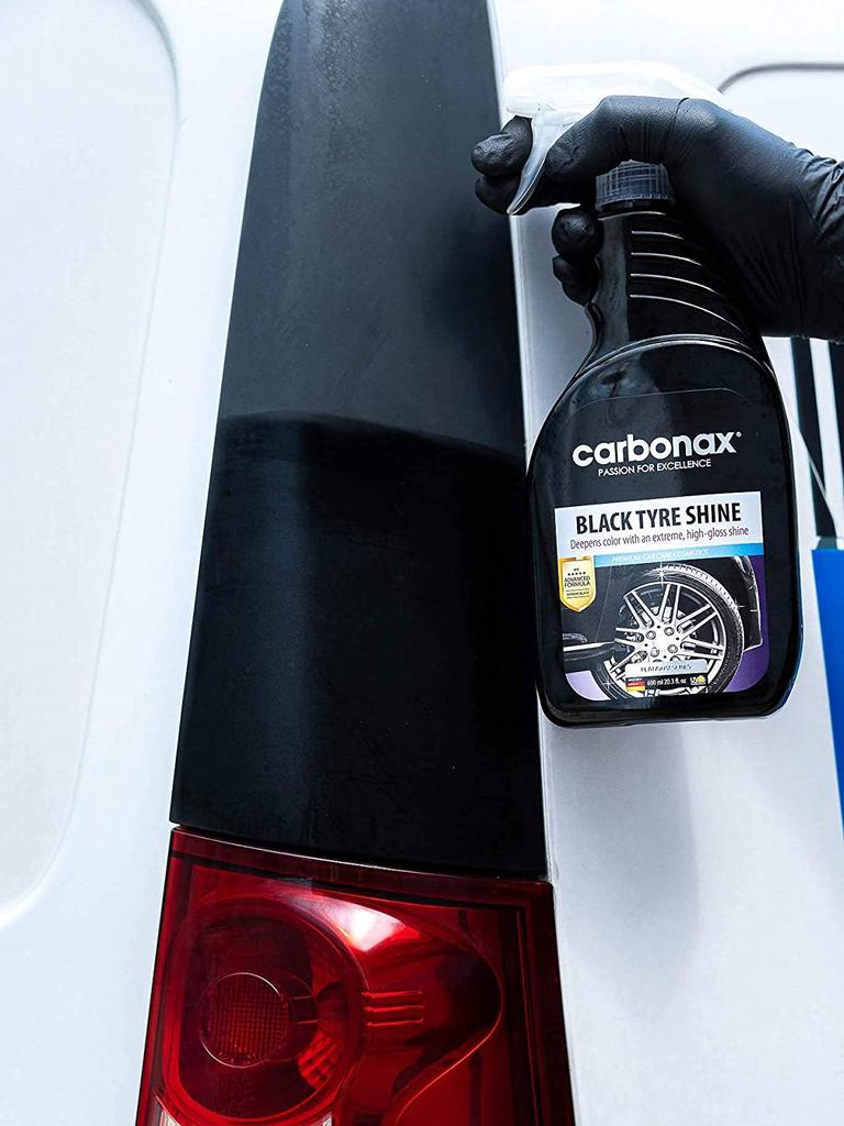 Black Tyre Shine CARBONAX®