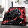 1pc Batman Batmobile Flannel Blanket Soft Warm Throw for Home, Office, Travel, All-Season Cozy Bedding GiftL1136