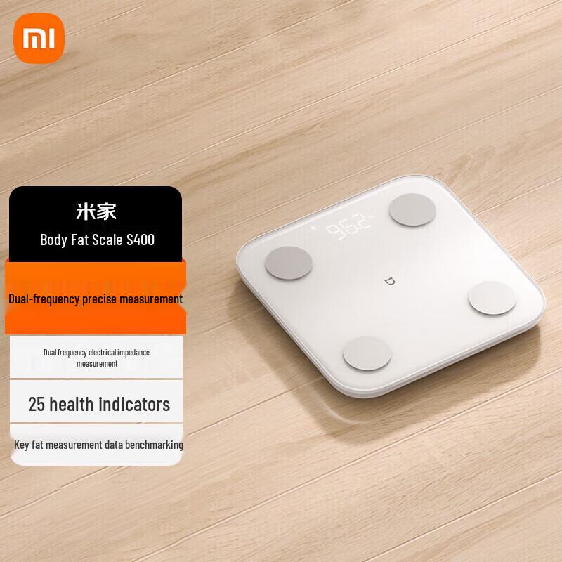 Xiaomi Mijia Smart Body Fat Scale S400