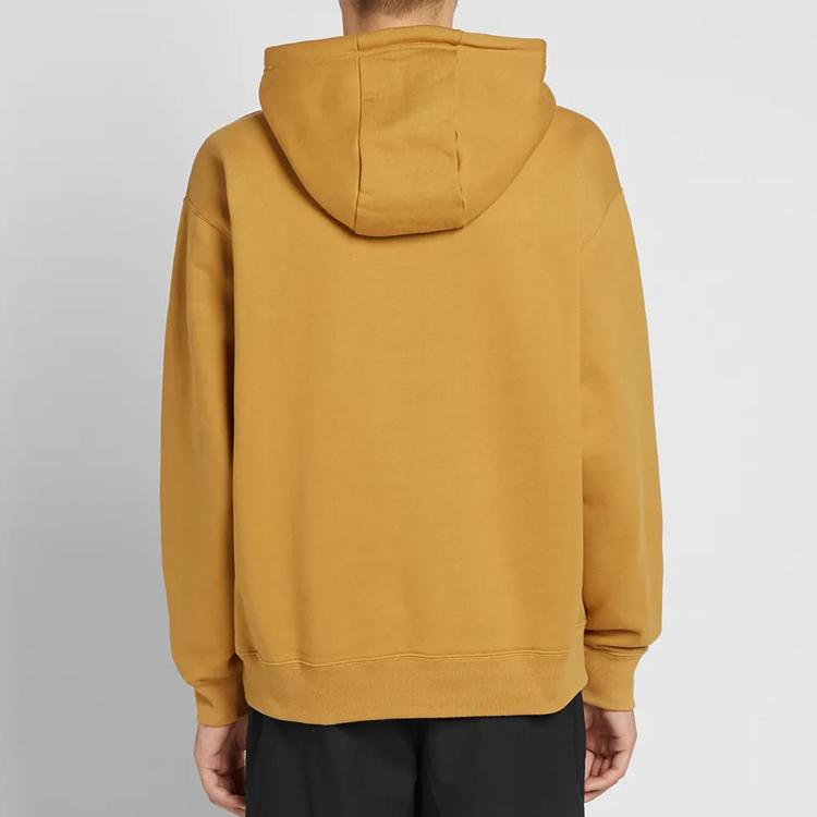 Nike ACG Casual Sports Fleece Warm Hooded Sweatshirt Men Tops Beige BQ3453-790