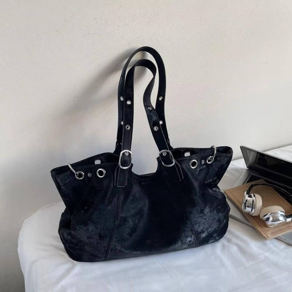 

Fashion Vintage Big Shoulder Bags Satchel Dumpling Pack Women Handbags Hobos Large Purse Top-handle Handbag Tote Bag Gift