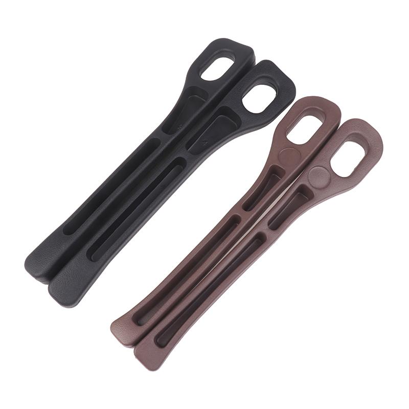2Pc Pu Car Seat Gap Plug Strip Side Seam Car Gap Filler Leak Proof Seat Gap Storage Organizer Interior Decoration Universal