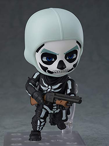 Nendoroid Fortnite Skull Trooper Non-Scale ABS & PVC Painted Movable Figure