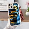 Pirate Corsair Mobile Phone Case for iPhone 17 16 15 14 13 12 11 Air Pro Max Plus Thicken TPU Colorful Cover Pretty Cover Luxury