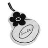 Absorbent Hand Towel Thickened Hand Dry Towel with Loop Hanging Hand Drying Puff Kids Dry Towel for Kitchen Bathroom