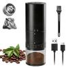 Cordless Electric Coffee Grinder [2026 Innovative Model, Stainless Steel Burr, 39 Grind Size Settings] Coffee Bean Grinder, Burr Type, Washable, Conic