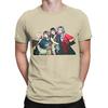 Hanabie poster Novelty 100 Cotton TShirt Hanabie Tees Tops For Unisex