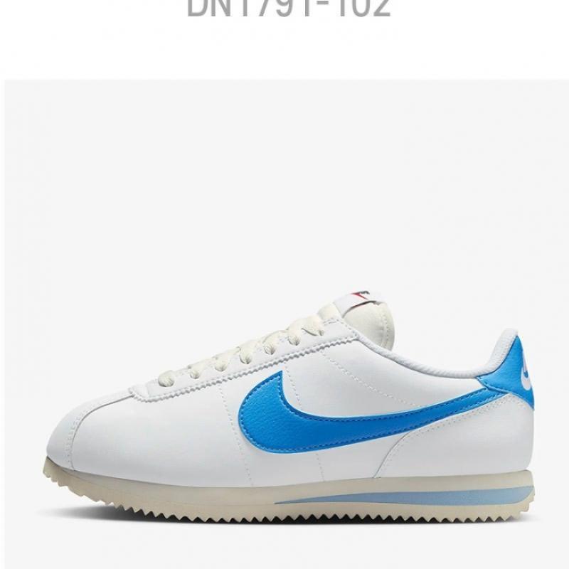 Nike Sneaker Sneaker Women Cortez Dn1791 102 Pna2312
