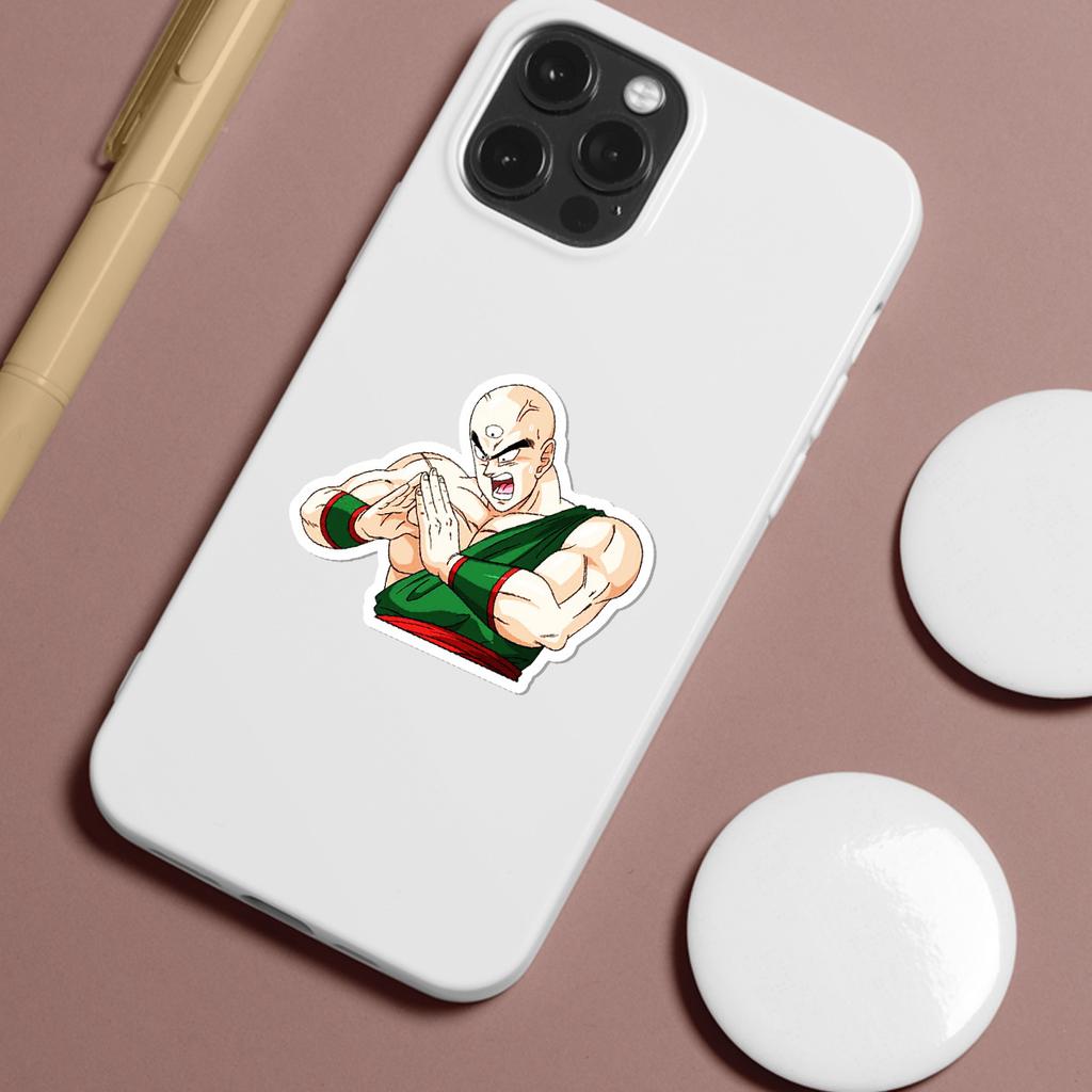 50 Japanese Comic Dragon Ball Graffiti Stickers Car Suitcase Mobile Phone Water Cup Decoration Stickers Waterproof Animation Stickers
