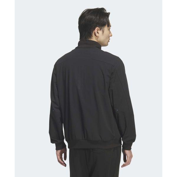 adidas Pocket Zipper Windbreaker Stand Collar Long Sleeve Jacket Men Jackets KR2508