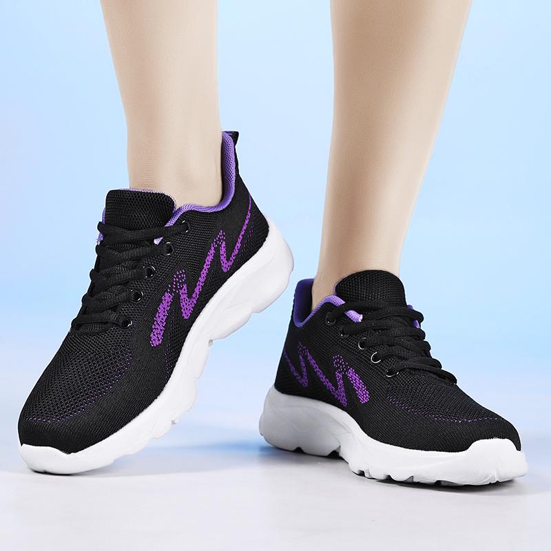 Sneakers For Women  Trend Comfortable Woman Shoes Summer Footwear Breathable Casual Sport Running Walking Shoes Luxury Brand
