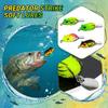 Pesca – Wobblers, iscos e anzóis