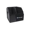 Car Trunk Organizer Box Large Storage Case Suede Bag For VW Golf Polo Tiguan Touran Jetta Passat CC T5 GTI Scirocco Arteon Caddy zf3