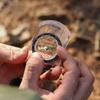 Outdoor Equipment Professional Multi-purpose Compass Map Scale Compass