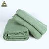 Junshuo Army Green Towel Quilt