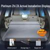 GAC Toyota IZOA Car Air Mattress: Inflatable Rear Seat & Trunk Sleeping Pad