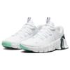 (WMNS) Nike Free Metcon 5 'White Emerald Rise Black' Women's DV3950-101