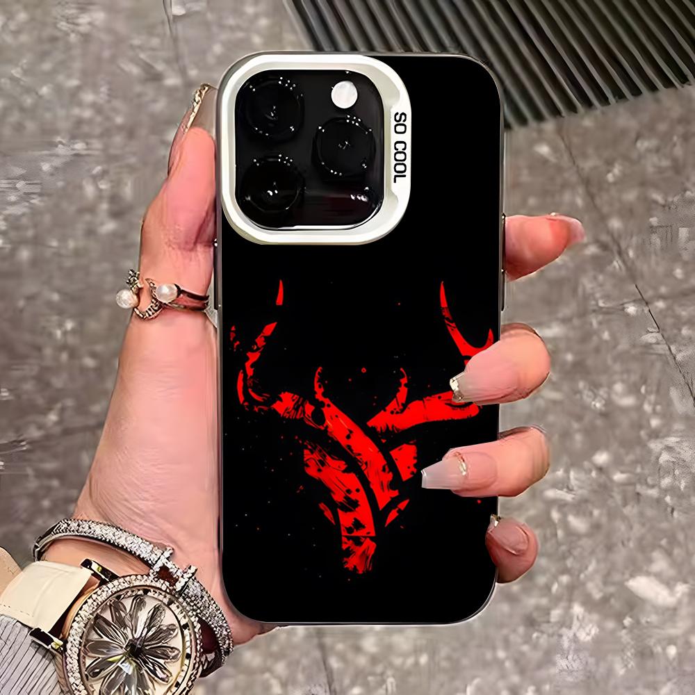 Bucks Phone Case For IPhone 17 Pro Max 16 15 14 13 11 12 Mini Xs Xr 8 Plus Se Color Silver Cover