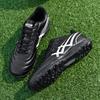 Herren Fußballschuhe Jugend Sportschuhe Fußball Trainingsschuhe Kunst Make-Up Rasen Kinder Fußballschuhe