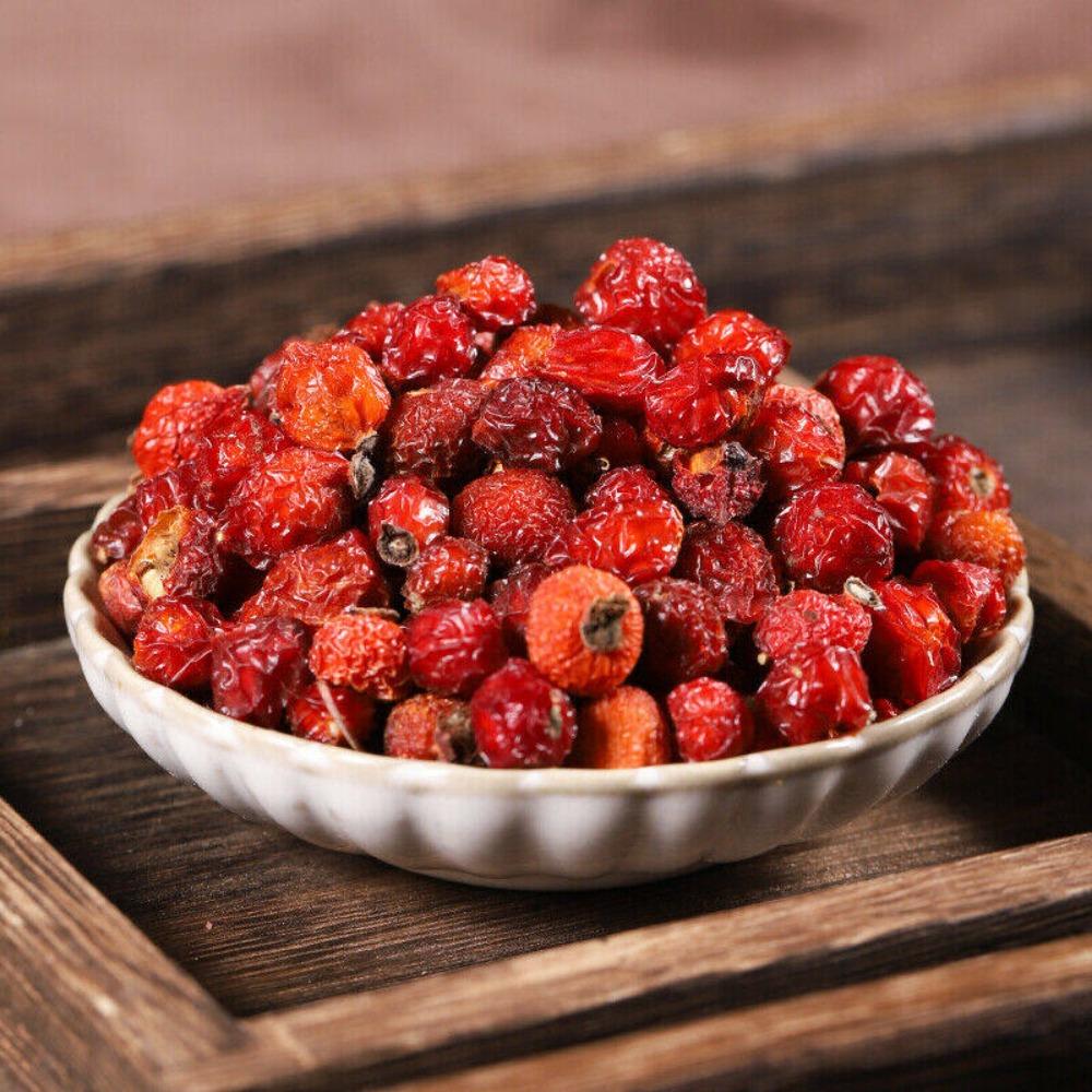 Herbal Tea 100g Loose Leaf Rose Hips Detox Energy Support for Men Women Natural 250g